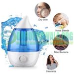 Ultrasonic Cool Mist Humidifier 1.6L Gallon Air Humidifiers For Bird Room and Incubator In Pakistan