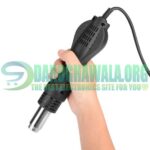 YIHUA S208B Hot Air Gun Handle Suitable For Yihua 995D 995D+ In Pakistan