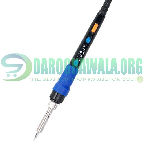 Yihua YH 928D III 65W Adjustable Digital Temperature Soldering Iron With LED Display In Pakistan