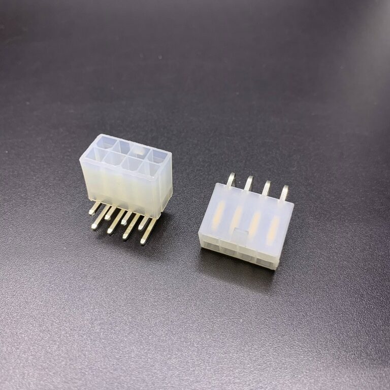 8Pin Right Angle Molex 8 Pin Connector For Pcb Board In Pakistan