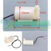 Mini DC 5V Submersible Water Pump For Aquarium and Water Fountain In Pakistan