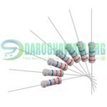22 Ohm 1 Watt Resistor 5% Carbon Film Resistors In Pakistan