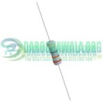 220 Ohm 1 Watt Resistor 5% Carbon Film Resistors In Pakistan