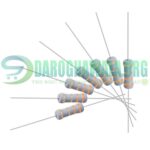 3.3 Ohm 1 Watt Resistor 5% Carbon Film Resistors In Pakistan