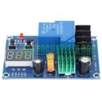 XH-M604 Battery Charger Control Module DC 6-60V Storage Lithium Battery Charging Control Switch Protection Board In Pakistan