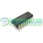 7403 74LS03 74HC03 IC Quad NAND Gate IC In Pakistan