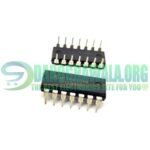 7403 74LS03 74HC03 IC Quad NAND Gate IC In Pakistan