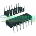 7403 74LS03 74HC03 IC Quad NAND Gate IC In Pakistan