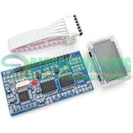 EGS002 EG8010 IR2113 With Display DC to AC SPWM Pure Sine Wave Inverter Module In Pakistan