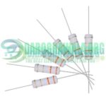 3.3 Ohm 2 Watt Resistor 2W 5% Carbon Film Resistors In Pakistan