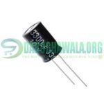 3300UF 16V Electrolytic Capacitor In Pakistan