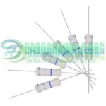 4.7 Ohm 2 Watt Resistor 2W 5% Carbon Film Resistors In Pakistan