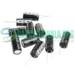 6800UF 25V Aluminium Electrolytic Polar Capacitor In Pakistan