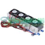 DC 12V 288W 4 Chip Cooling Machine TEC1-12706 Thermoelectric Peltier Water Colling DIY Kit In Pakistan