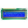 Original JHD 1602 LCD 16X2 Character LCD Display With Blue Backlight In Pakistan