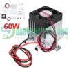 TEC1-12706 Thermoelectric Peltier Module Water Cooler Cooling System DIY Kit 12V 60W In Pakistan