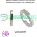 1KG Roll 8mm Pure Nickel Strip Spot Welding Tape For DIY Battery In Pakistan