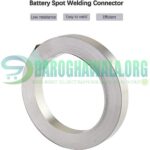 1KG Roll 8mm Pure Nickel Strip Spot Welding Tape For DIY Battery In Pakistan