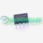 24C64 Serial EEPROM 64K Memory IC In Pakistan