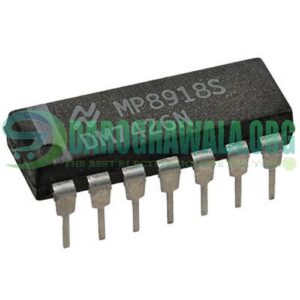 7426 Quad Two input NAND, High voltage In Pakistan