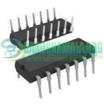 7437 Quad Two input NAND in Pakistan