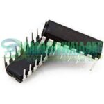 74HC165 Parallel To Serial 8 Bit Shift Register IC in Pakistan