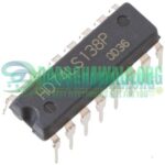 74LS138 - 3 to 8 Decoder De-Multiplexer IC in Pakistan