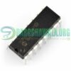 ADC MCP3208 8channel12 Bit Analog to Digital IC In Pakistan