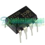 DIP-8 gate drivers ic chip IR2104 in Pakistan