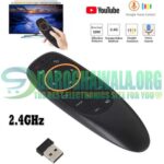 G10S Air Mouse With Voice Control 2.4GHz Wireless Remote for Android TV Box In Pakistan