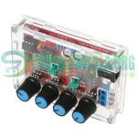 ICL8038 High Signal Function Generator DIY Kit With Case In Pakistan