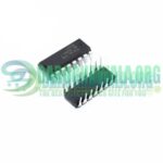 L293D IC Dual H-Bridge Motor Driver In Pakistan