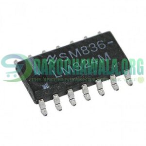 LM324 SMD General Purpose Op Amp IC in Pakista