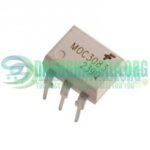 MOC3083 Optoisolators Triac Driver IC in Pakistan
