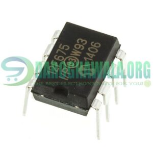 Microchip PIC12F675-IP Microcontroller in Pakistan