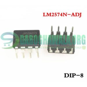 Stock Lot LM2574 ADJ Voltage Buck Regulator IC in Pakista