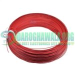 1 Roll Red wire 70 Meter Insulation Electronic PCB Wrapping Breadboard Jumper Wire Cable in Pakistan