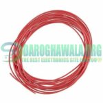 1 Roll Red wire 70 Meter Insulation Electronic PCB Wrapping Breadboard Jumper Wire Cable in Pakistan