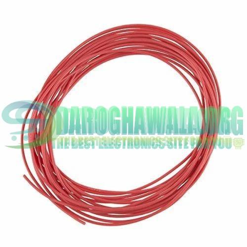 1 Roll Black wire 70 Meter Insulation Electronic PCB Wrapping Breadboard  Jumper Wire Cable in Pakistan