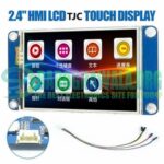 2.4 Inches TJC HMI LCD Display Module Touch Screen For Raspberry Pi In Pakistan