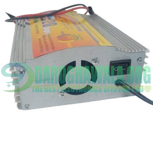 20A 12V Battery Charger MA-1220 DELL in Pakistan