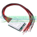 20A 16S 60V BMS 18650 Lithium Li Polymer Protection Board BMS with Heatsink for E-Bike Electric Scooter in Pakistan