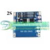 2S 8A 7.4V 8.4V LITHIUM LIPO CELL LI-ION BMS BATTERY 18650 PROTECTION BOARD TOOL in Pakistan