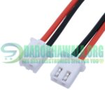 2mm Pitch JST2.0 Plug 2 PIN Extension Wire Connector in Pakistan