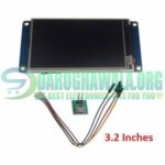 3.2 inch Nextion TFT HMI LCD Touchscreen NX4024T032 in Pakistan