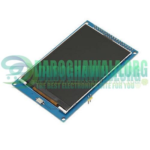 3.5 INCH TFT LCD SCREEN MODULE ULTRA HD 320X480 FOR ARDUINO MEGA 2560 ...
