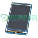 3.5 INCH TFT LCD SCREEN MODULE ULTRA HD 320X480 FOR ARDUINO MEGA 2560 R3 BOARD in Pakistan