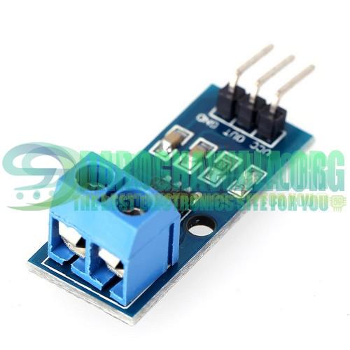 30A range Current Sensor Module ACS712 in Pakistan