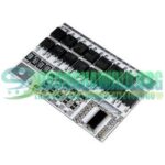 3s/4s/5s BMS 12V 16.8v 18V 3.2V 100A BMS For LifePo4 Lithium iron phosphate Lithium Battery Protection Circuit Board Li-polymer Balance Charging Module