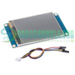 4.3 Inches TJC HMI LCD Display Module Touch Screen For Raspberry Pi In Pakistan